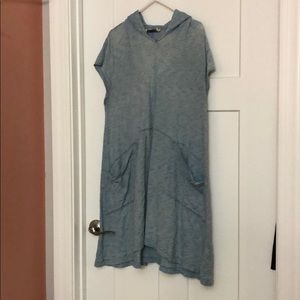Anthropologie Tunic dress